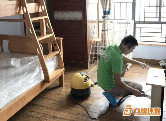【佛山除甲醛公司】新裝修的辦公室、新房急于使用，怎么辦？